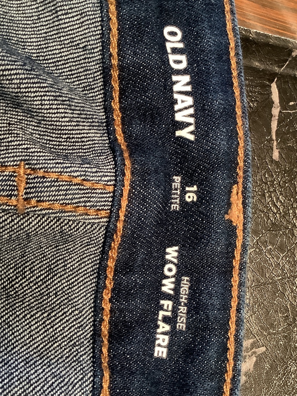 Women’s Old Navy Flare Jeans